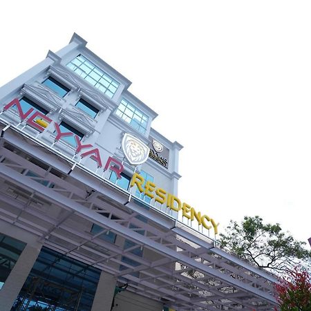 Neyyar Residency 호텔 Neyyattinkara 외부 사진