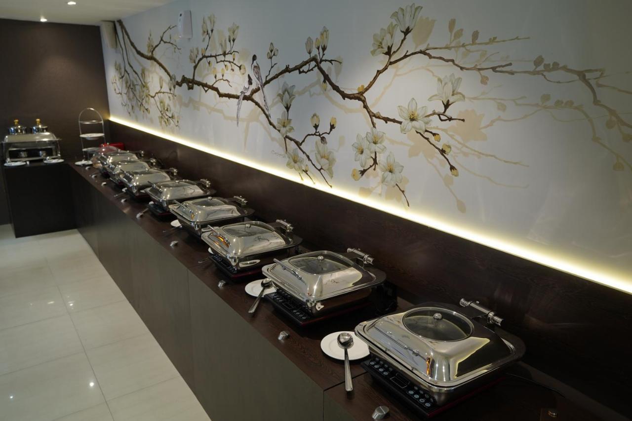 Neyyar Residency 호텔 Neyyattinkara 외부 사진